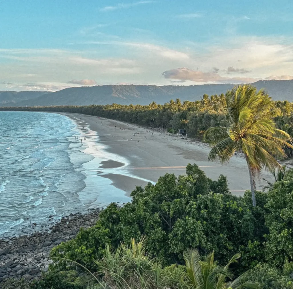 Four Mile Beach Port Douglas