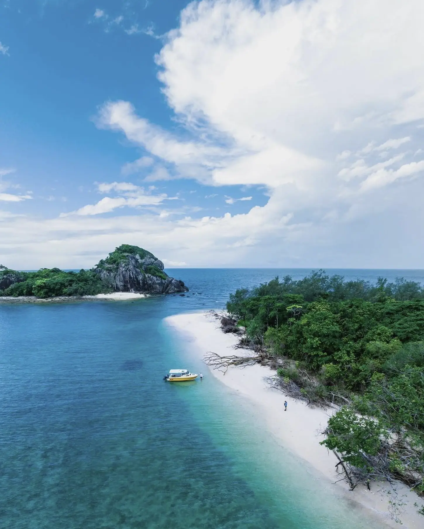 the best islands of the great barrier reef