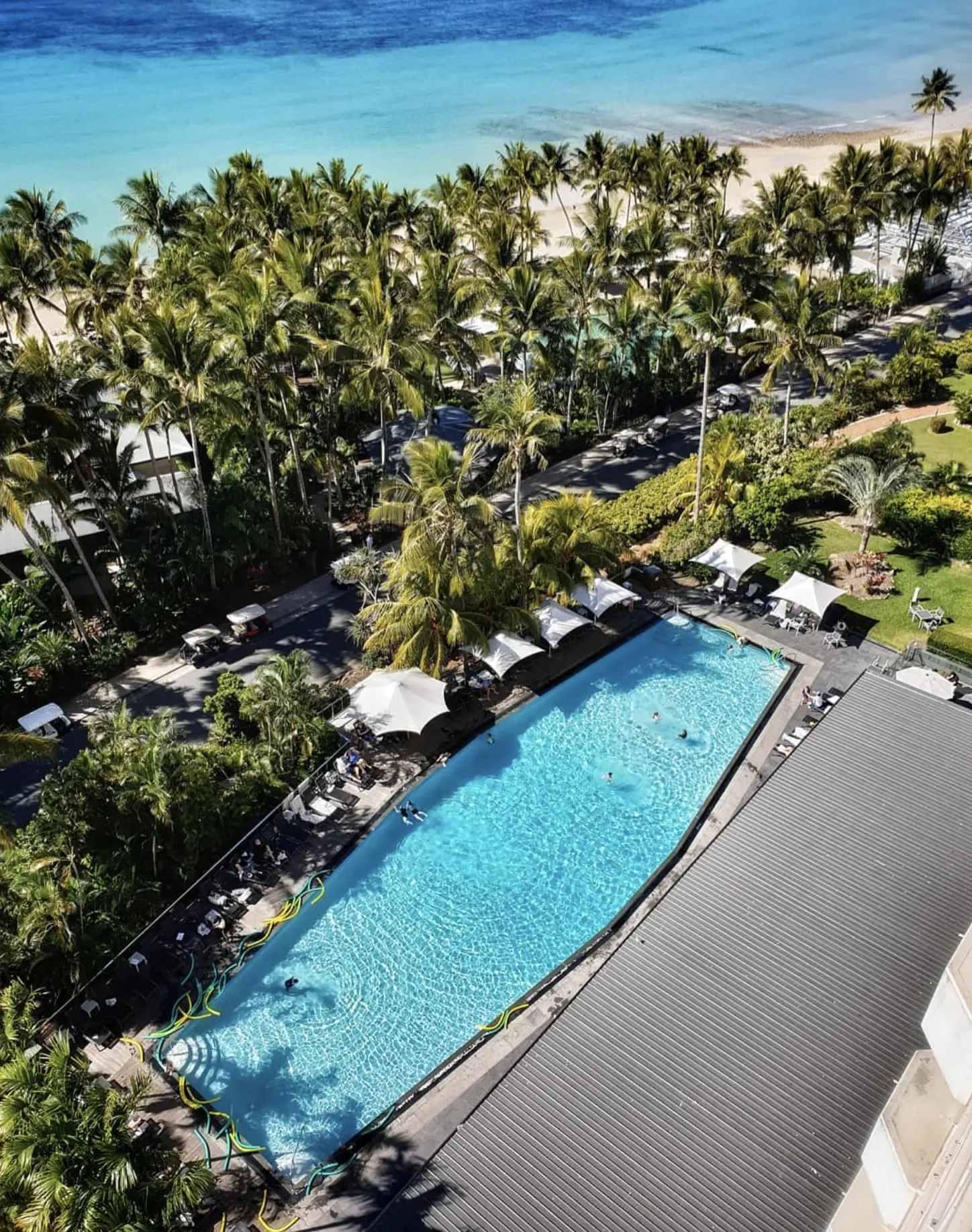 Hamilton Island Reef View Hotel