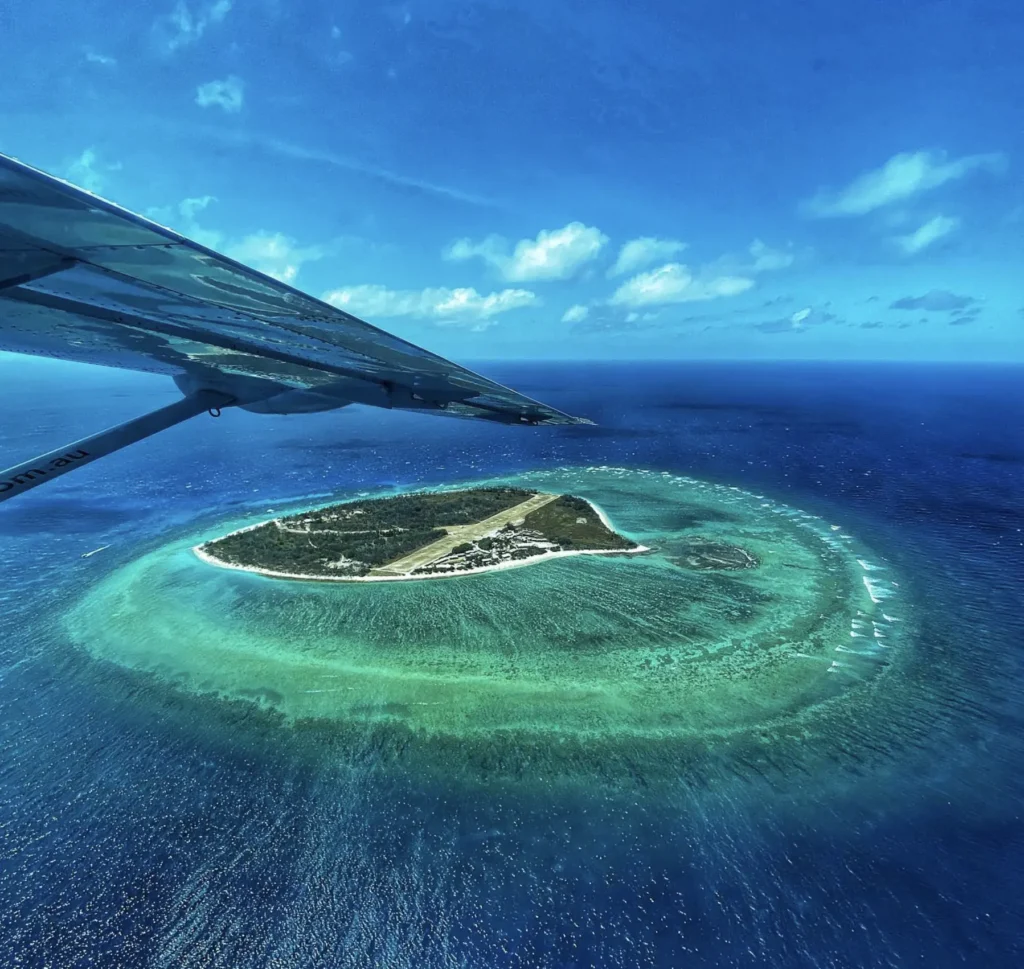Top islands for reef side luxury