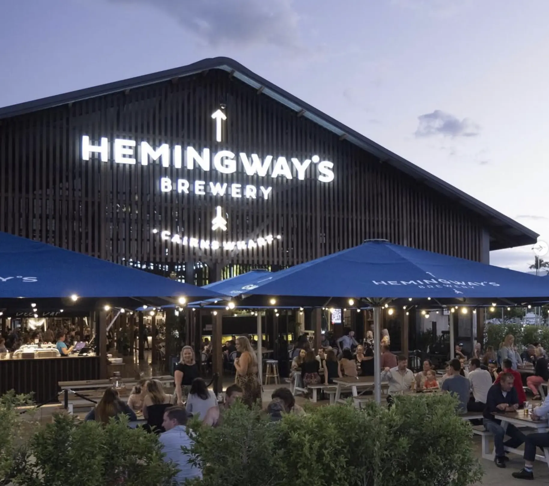 best reef restaurants near Cairns