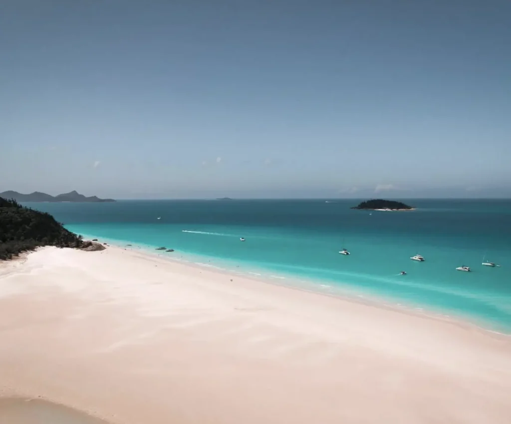 the best beaches of the Great Barrier Reef
