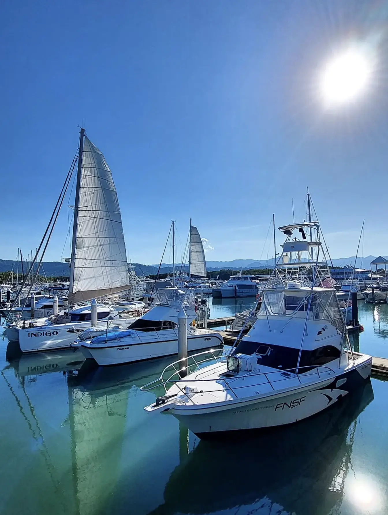 Cairns Esplanade lagoon attractions
