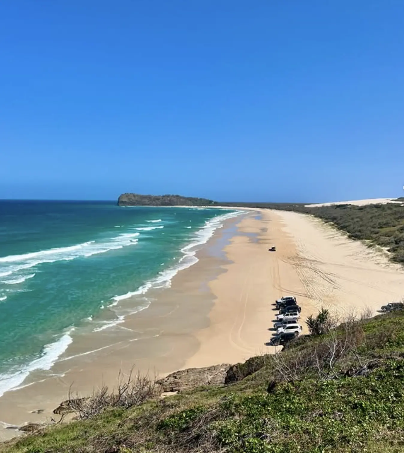 Fraser Coast is Australia’s whale-watching capital