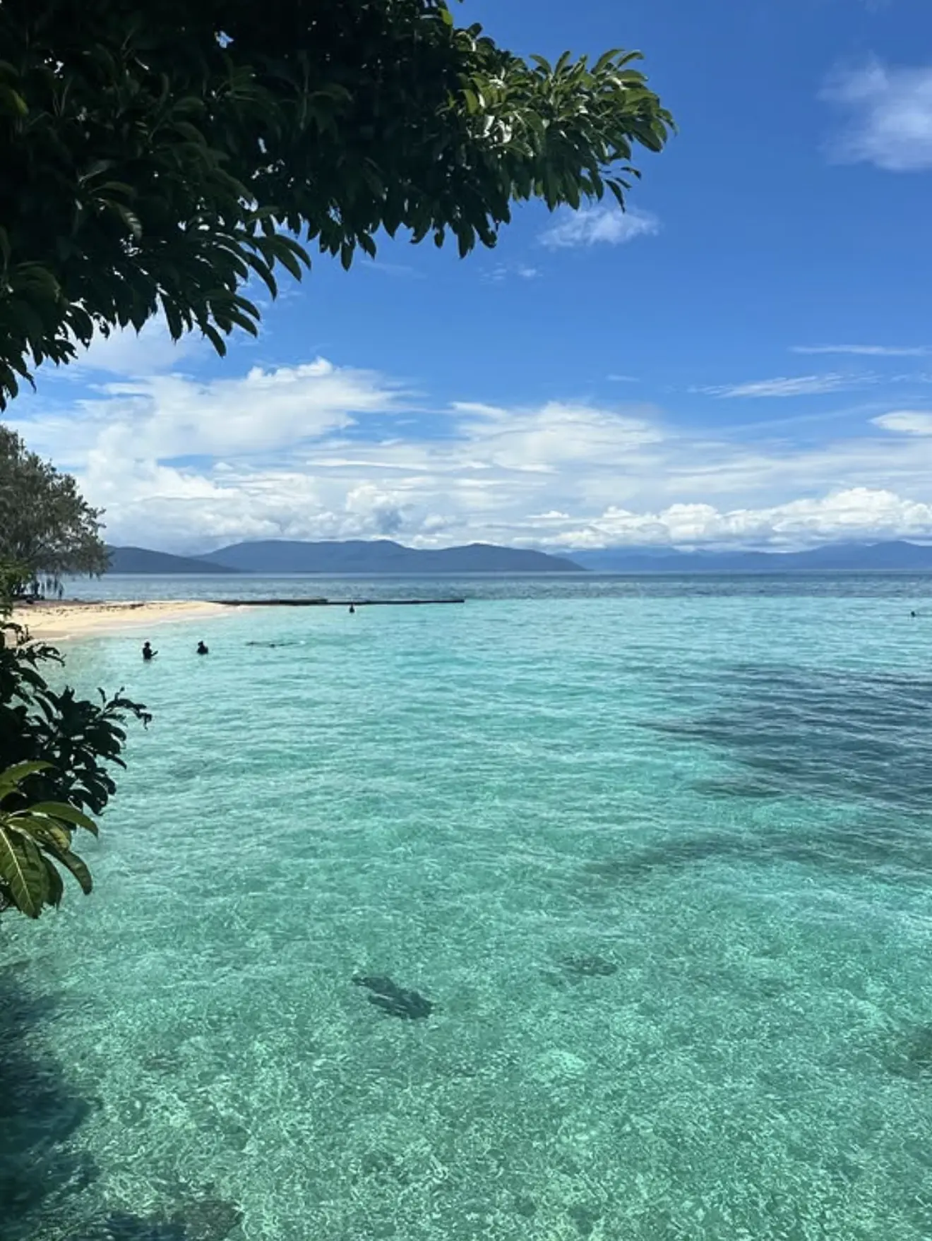 Green Island eco walk