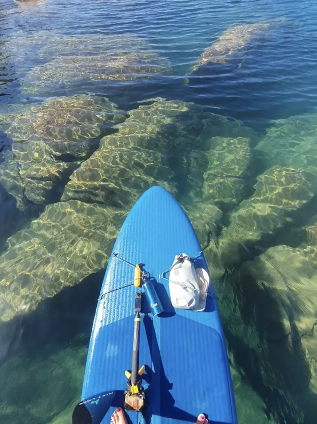 Paddling Noosa Everglades kayak tour