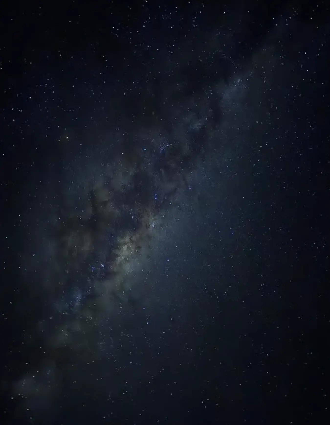 Stargazing with reef views from Daydream Island beach