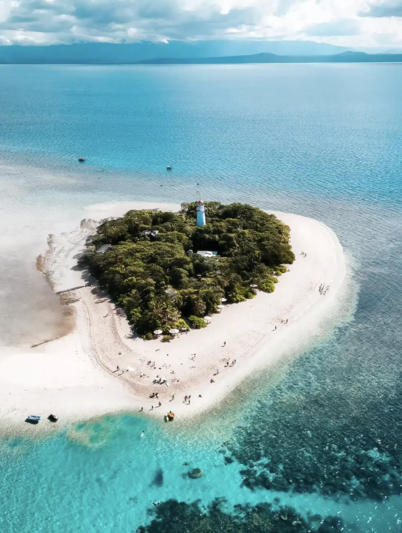 UNESCO World Heritage Reef Australia