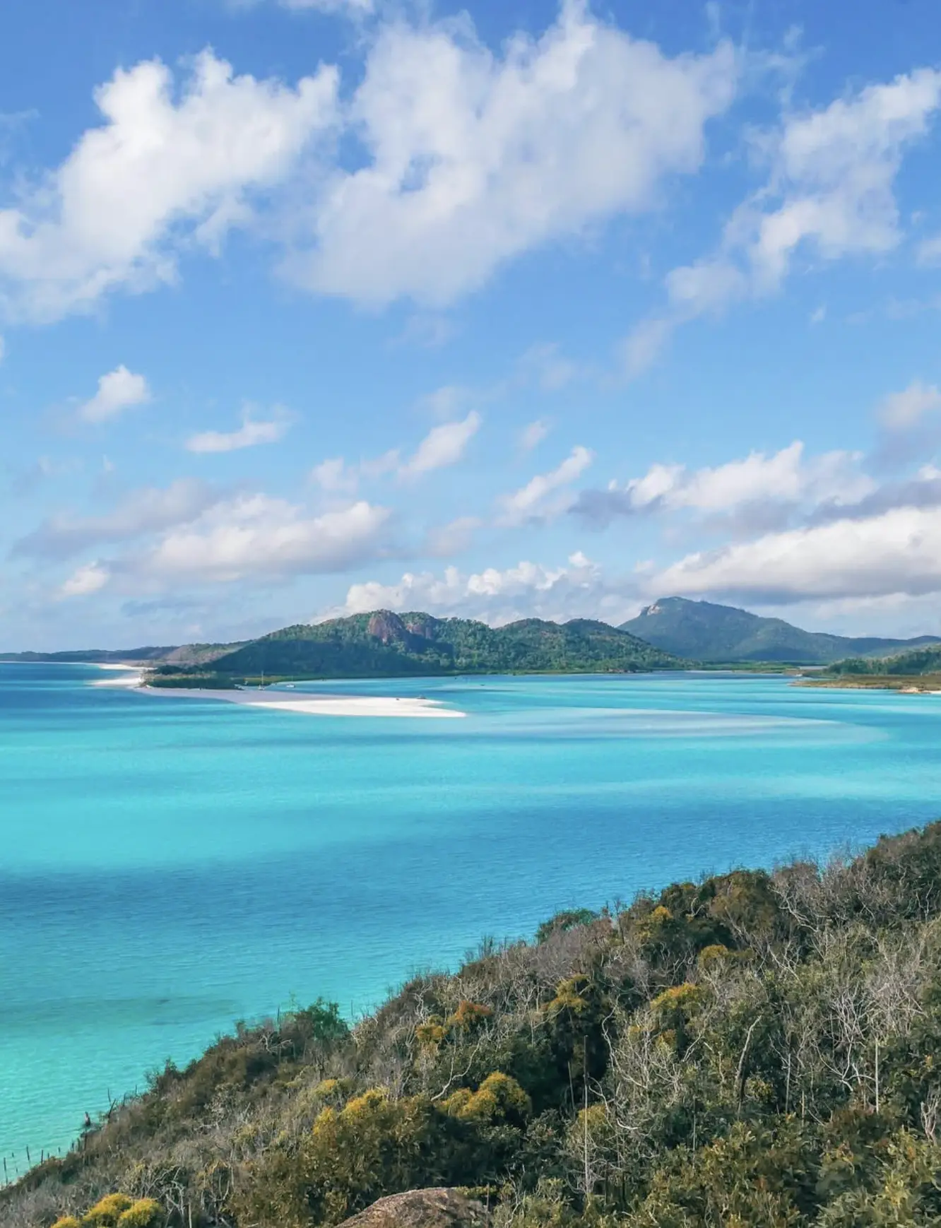 Whitsunday Islands travel guide