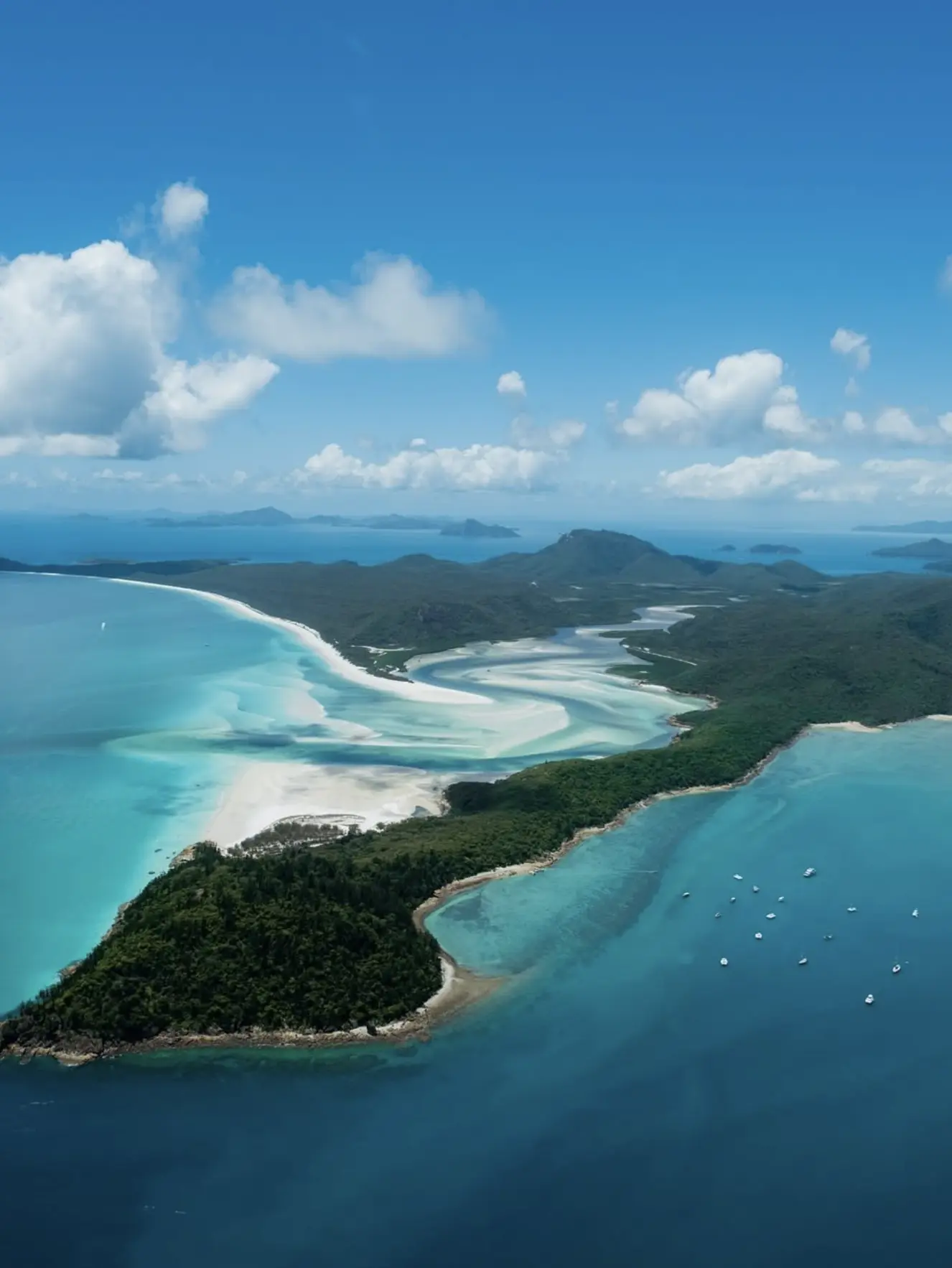 Whitsundays luxury resorts and stays