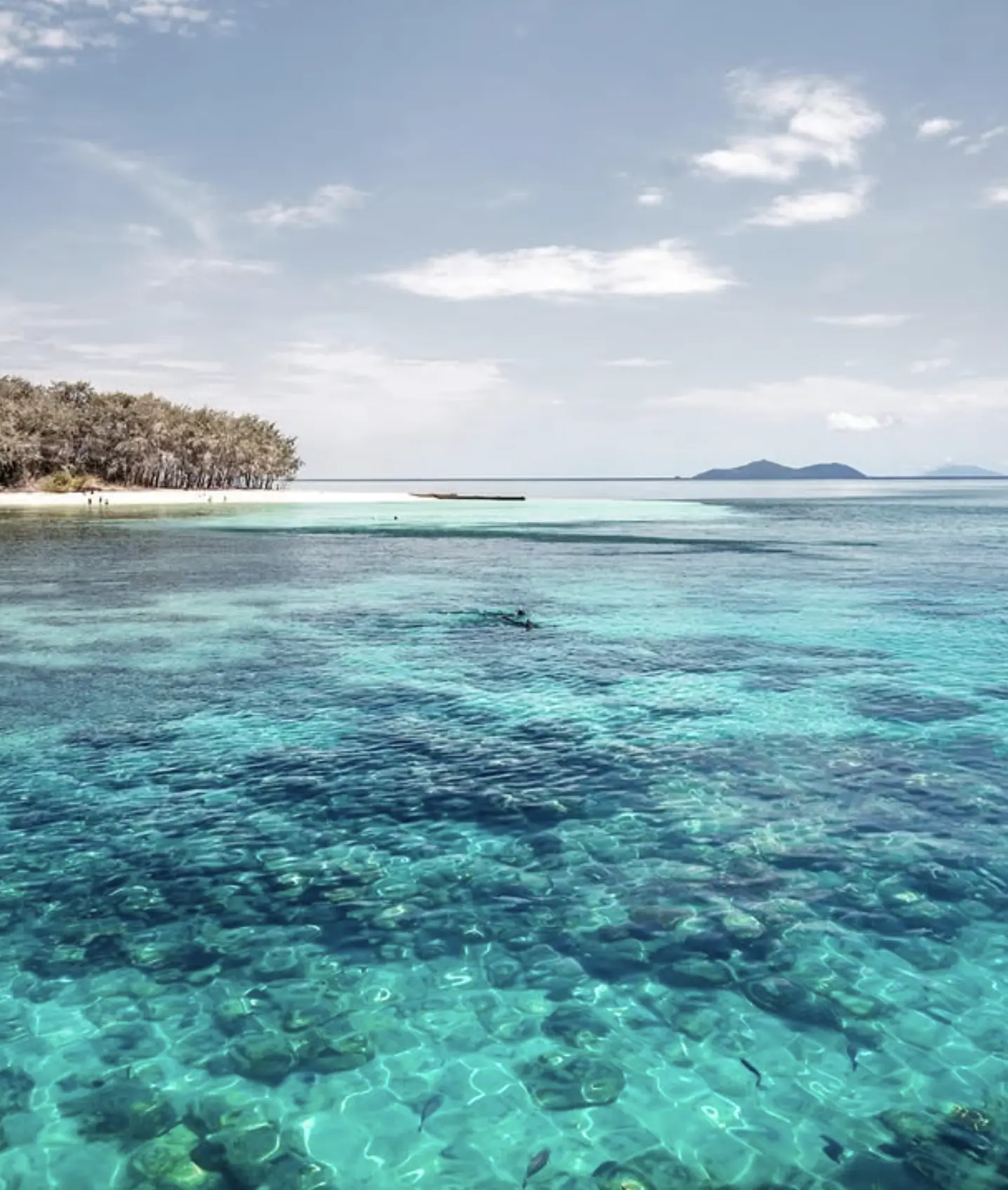 a bit of history of Green Island