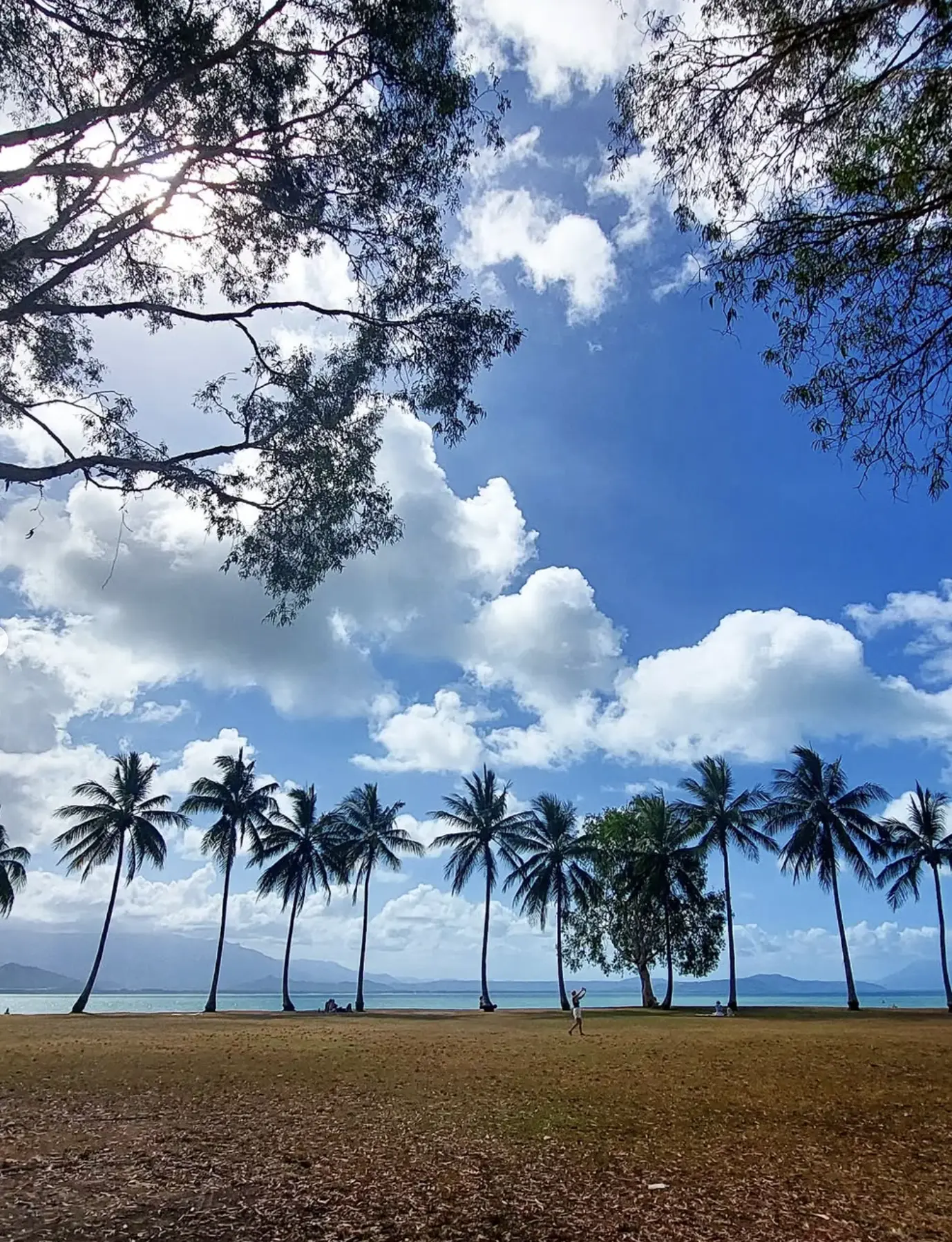 best time to visit Cairns