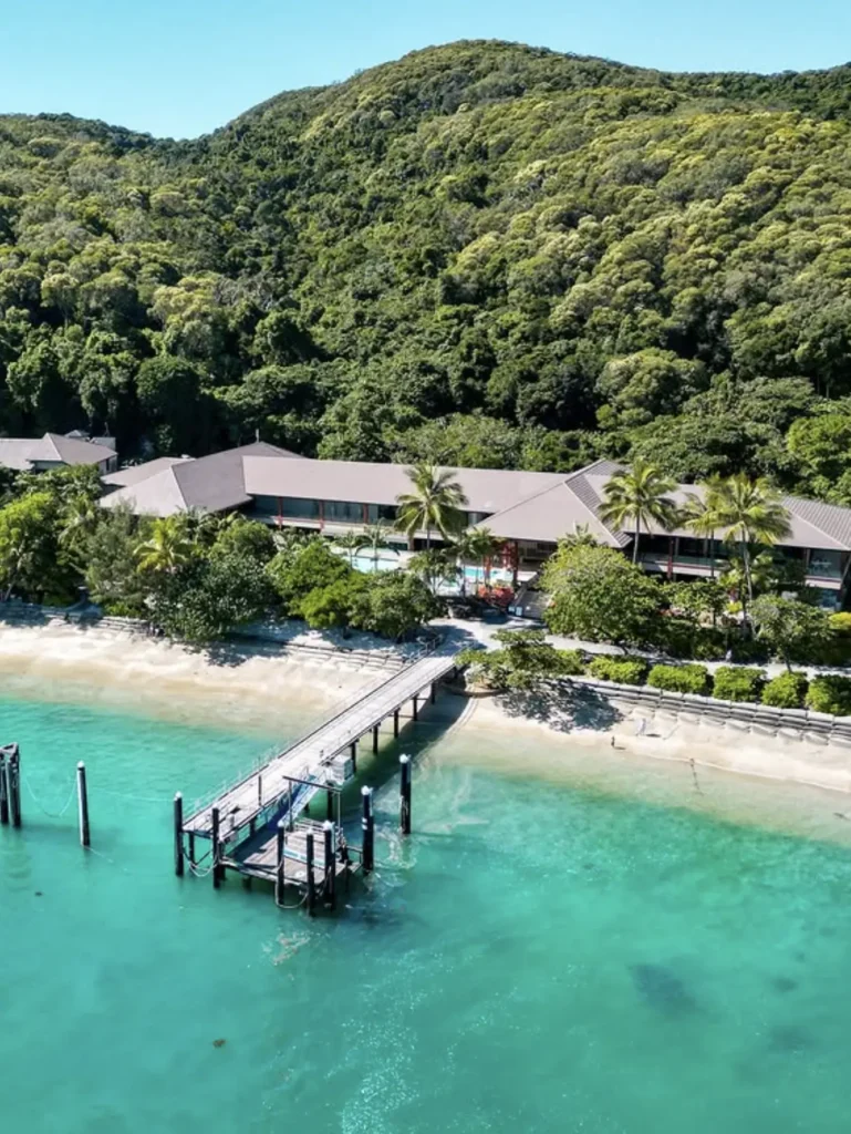 best time to visit fitzroy island