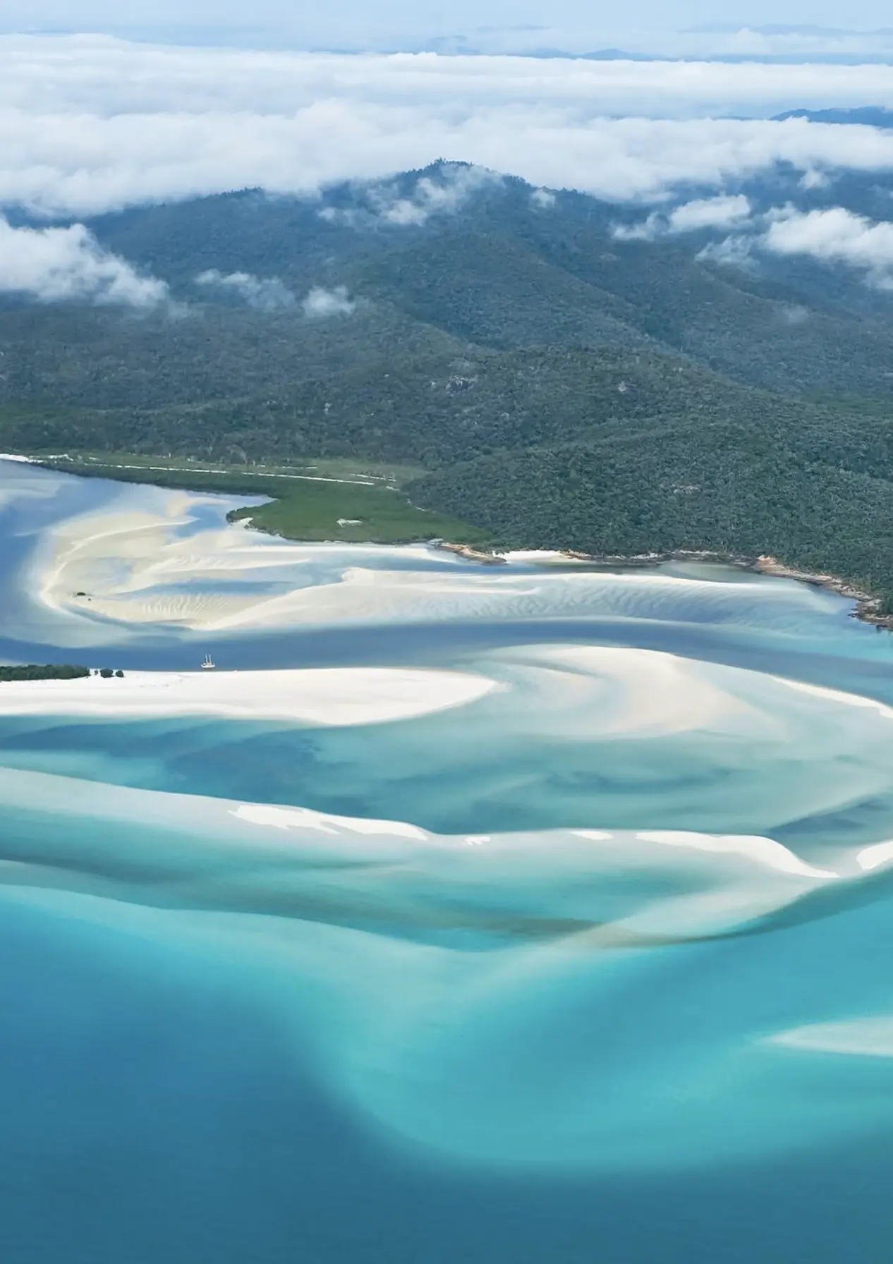 environmental threats to Great Barrier Reef