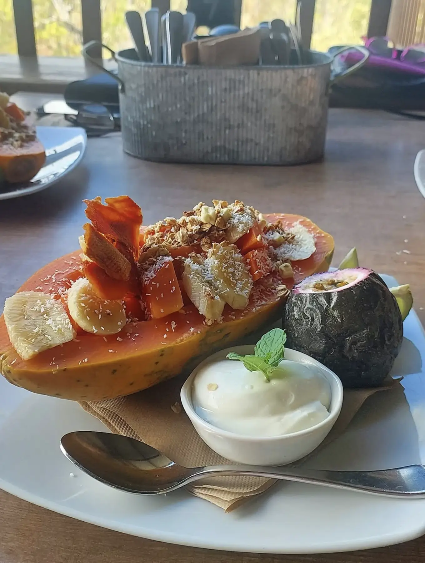 local food and markets Cairns