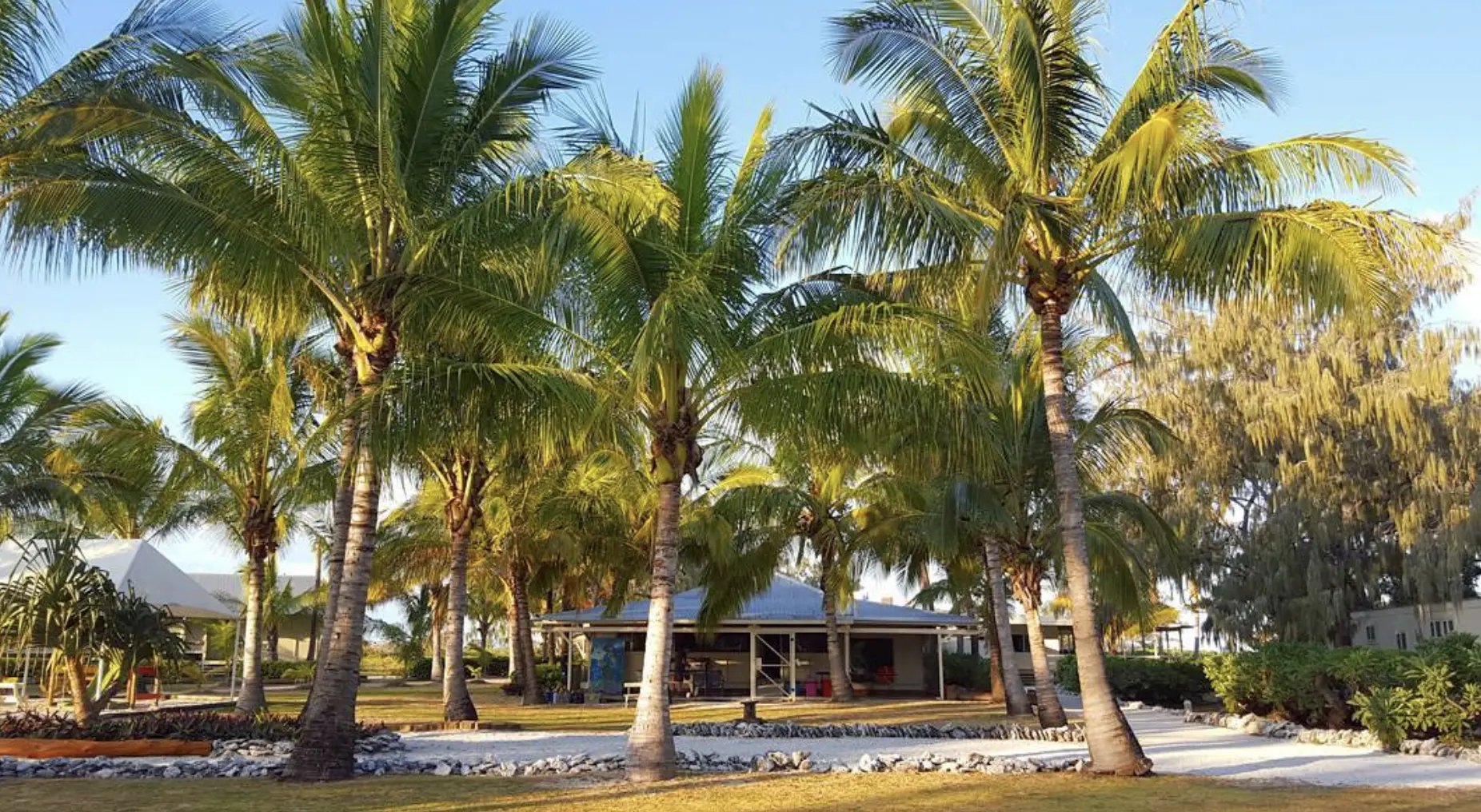 Lady Elliot Island Eco Resort