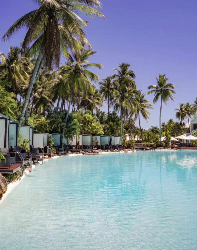 best eco stays Great Barrier Reef