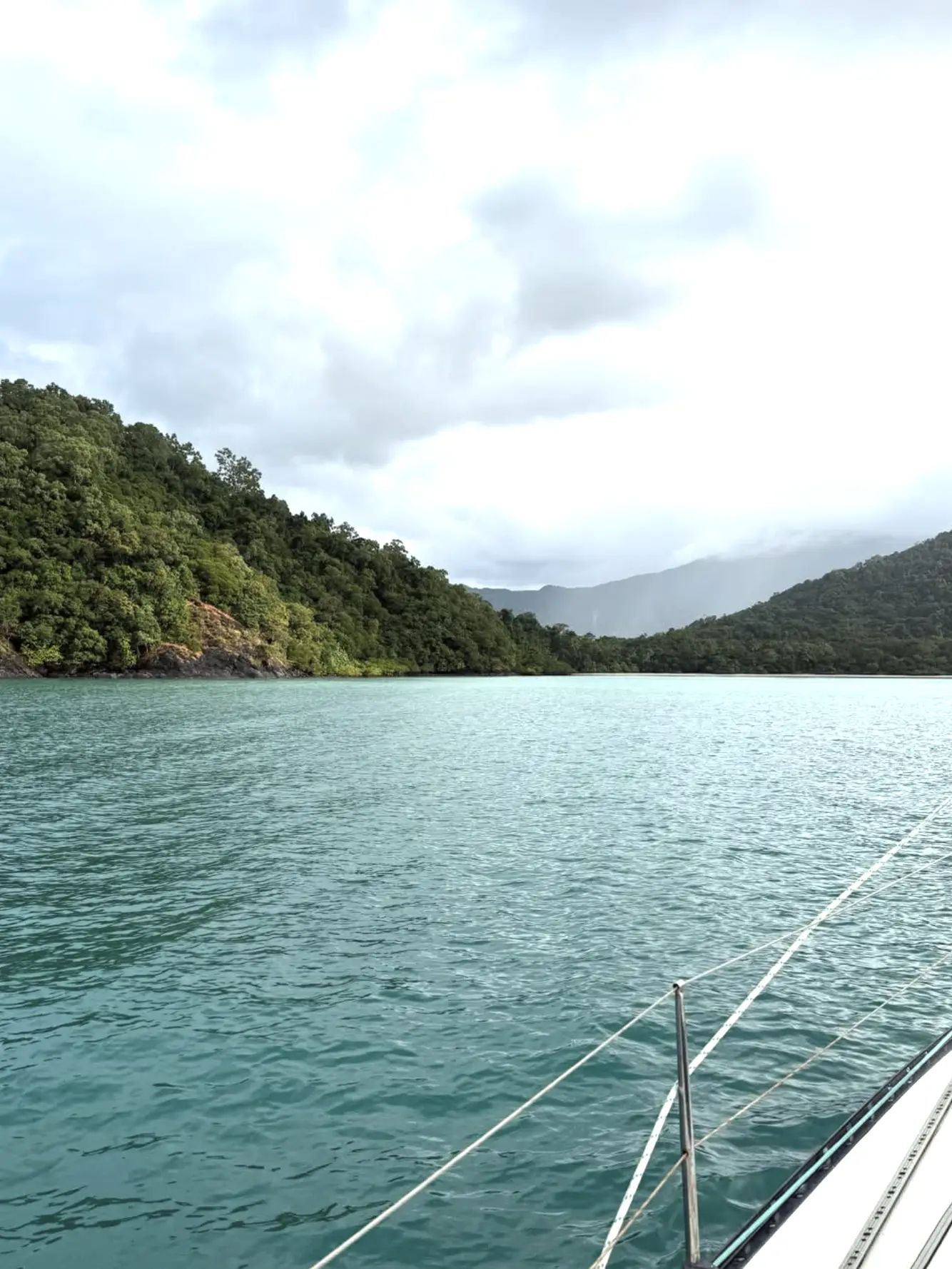 best time to visit Cape Tribulation