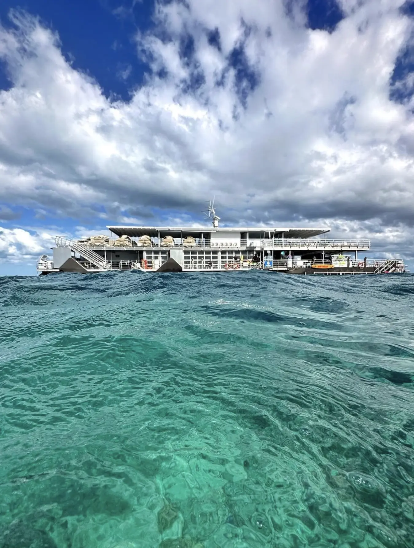 best reef sleep experiences