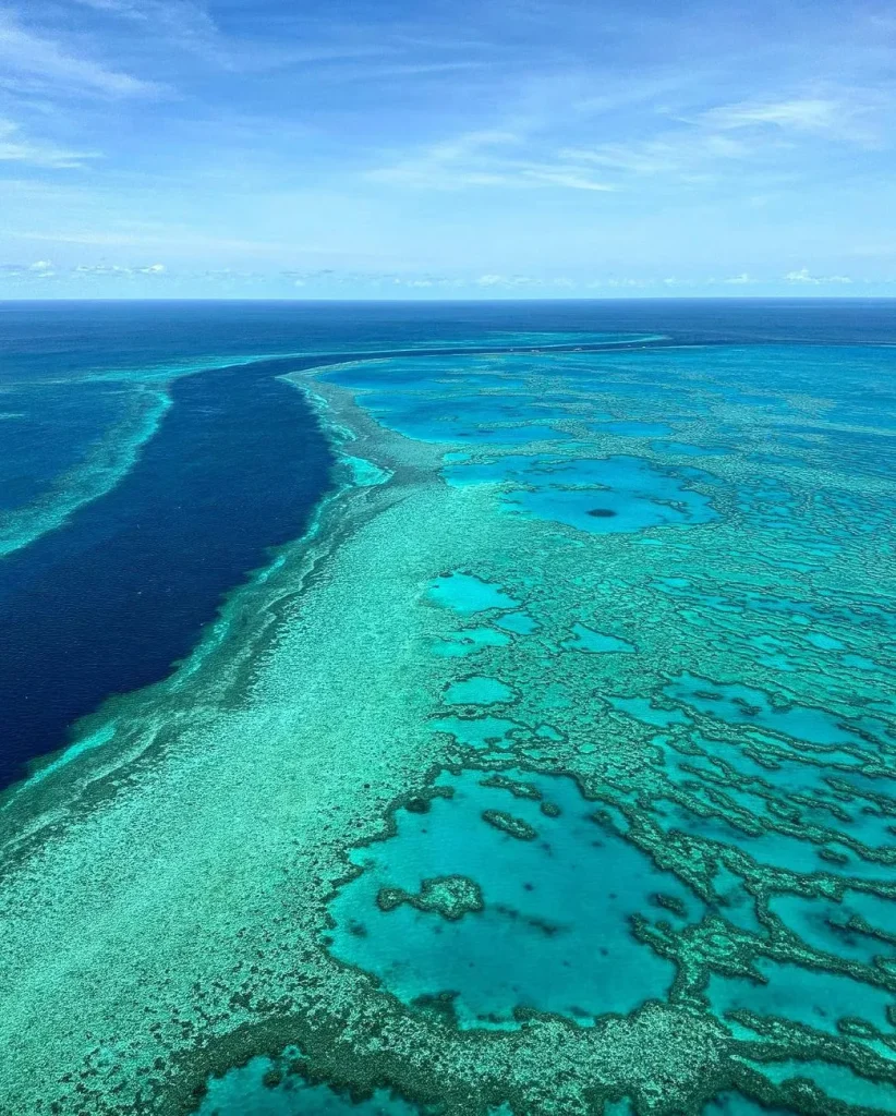 Scenic Flight Heart Reef 5