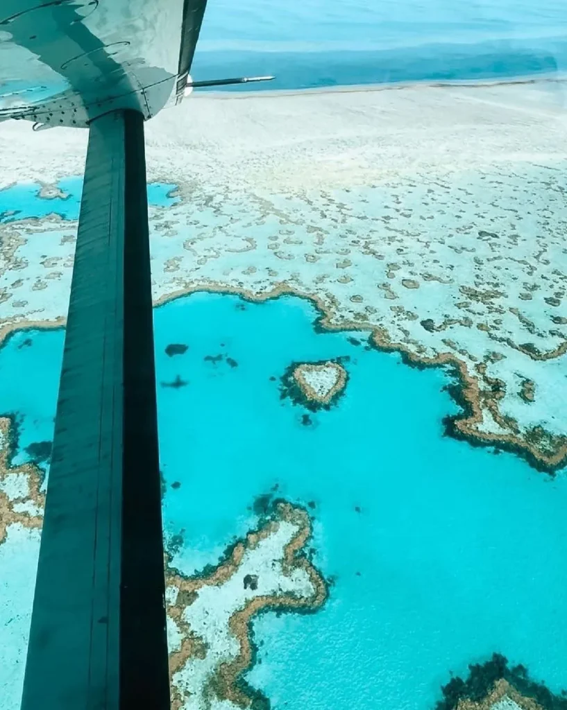 Scenic Flight Heart Reef 6