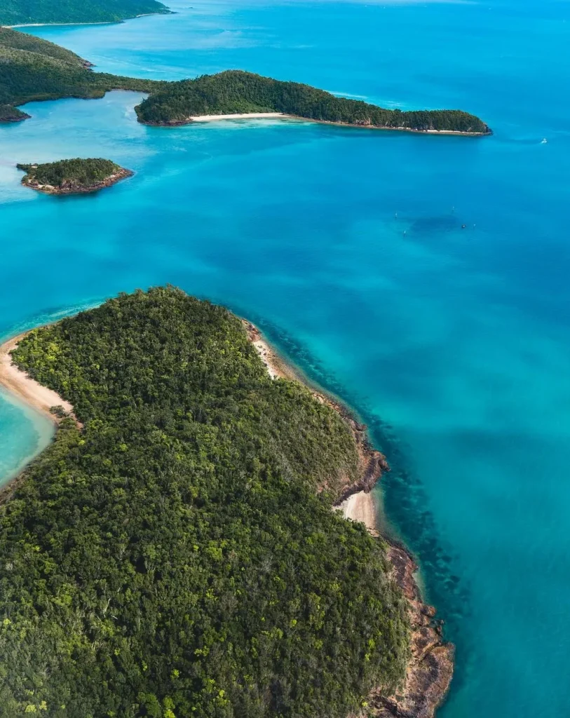 Scenic Flight Whitsundays4