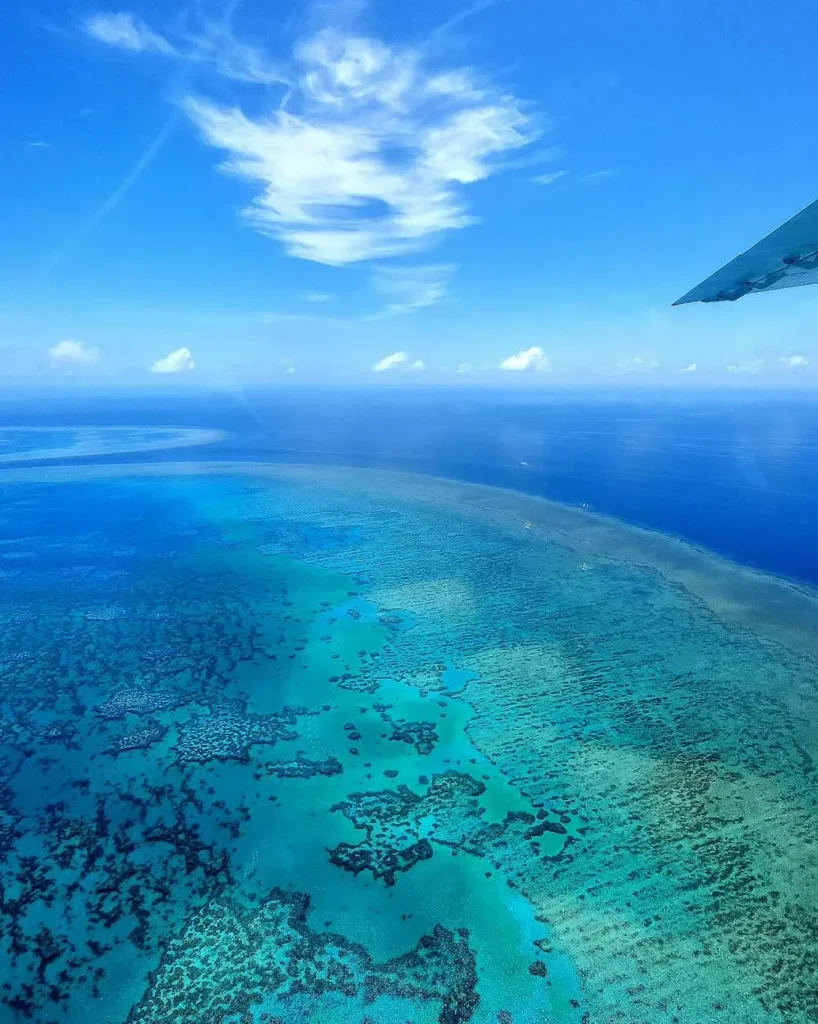 Scenic Flight Whitsundays6