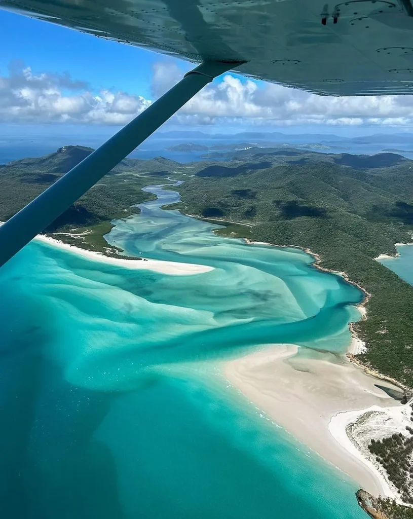 Whitehaven Beach