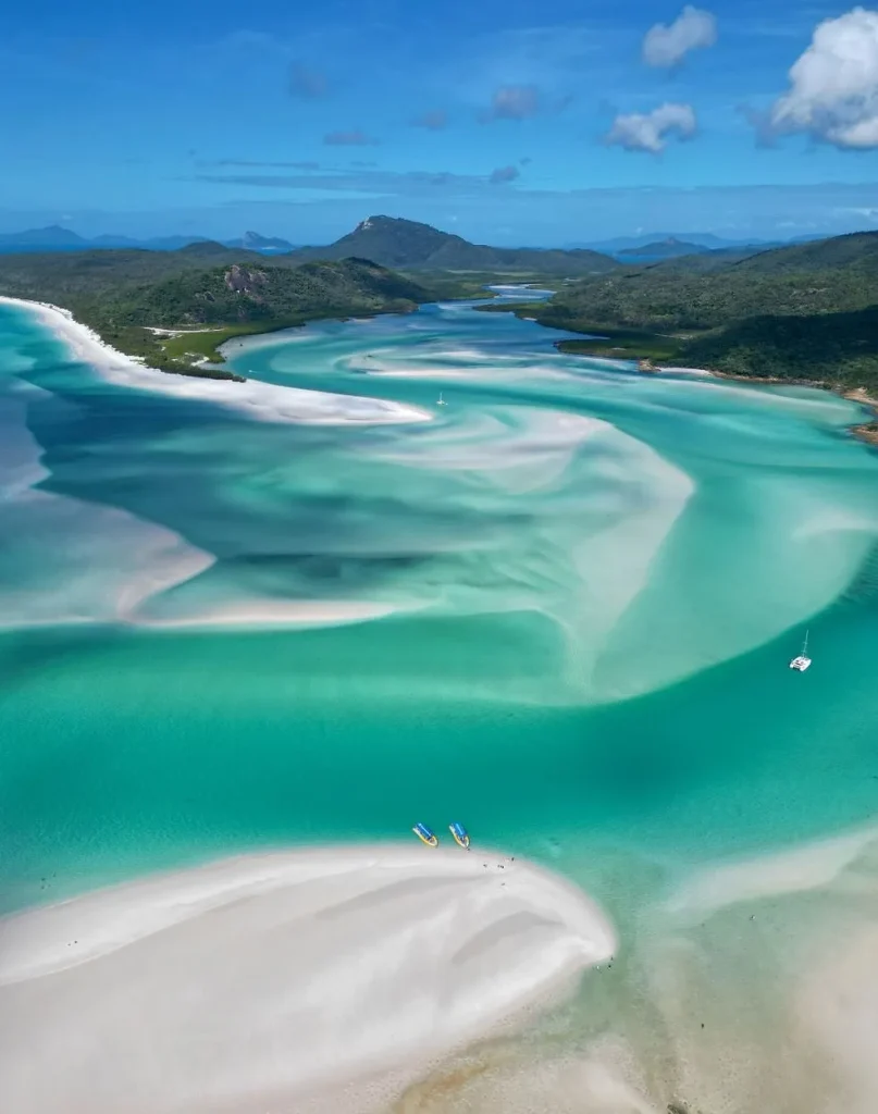 Whitehaven Beach Tours