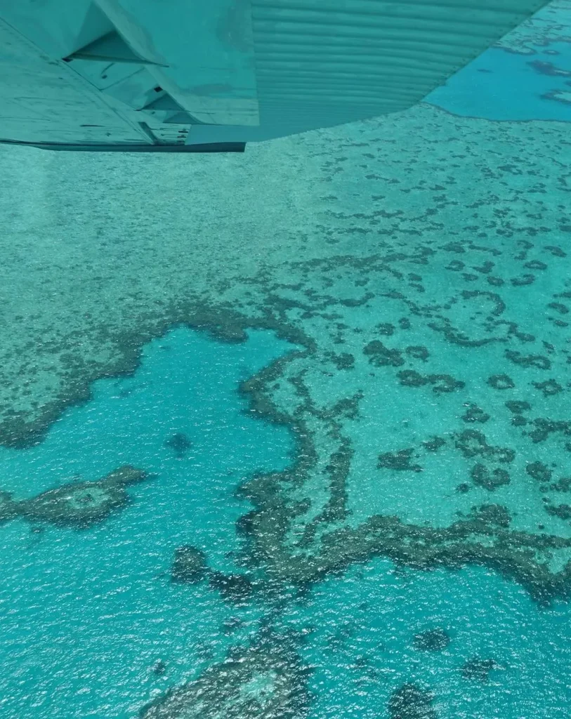 Whitsundays Tour, Fly And Raft Package + Ocean Rafting