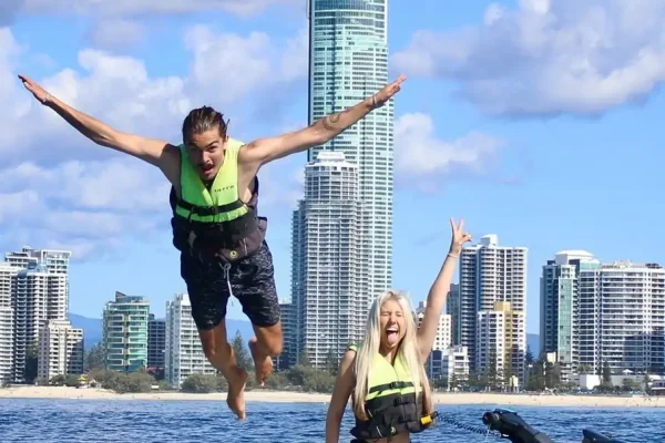 Non-Stop Jet Ski Tour in Surfers Paradise5