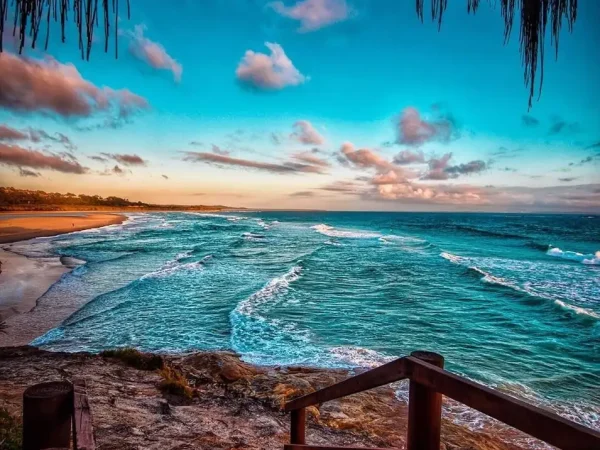 Cylinder Beach