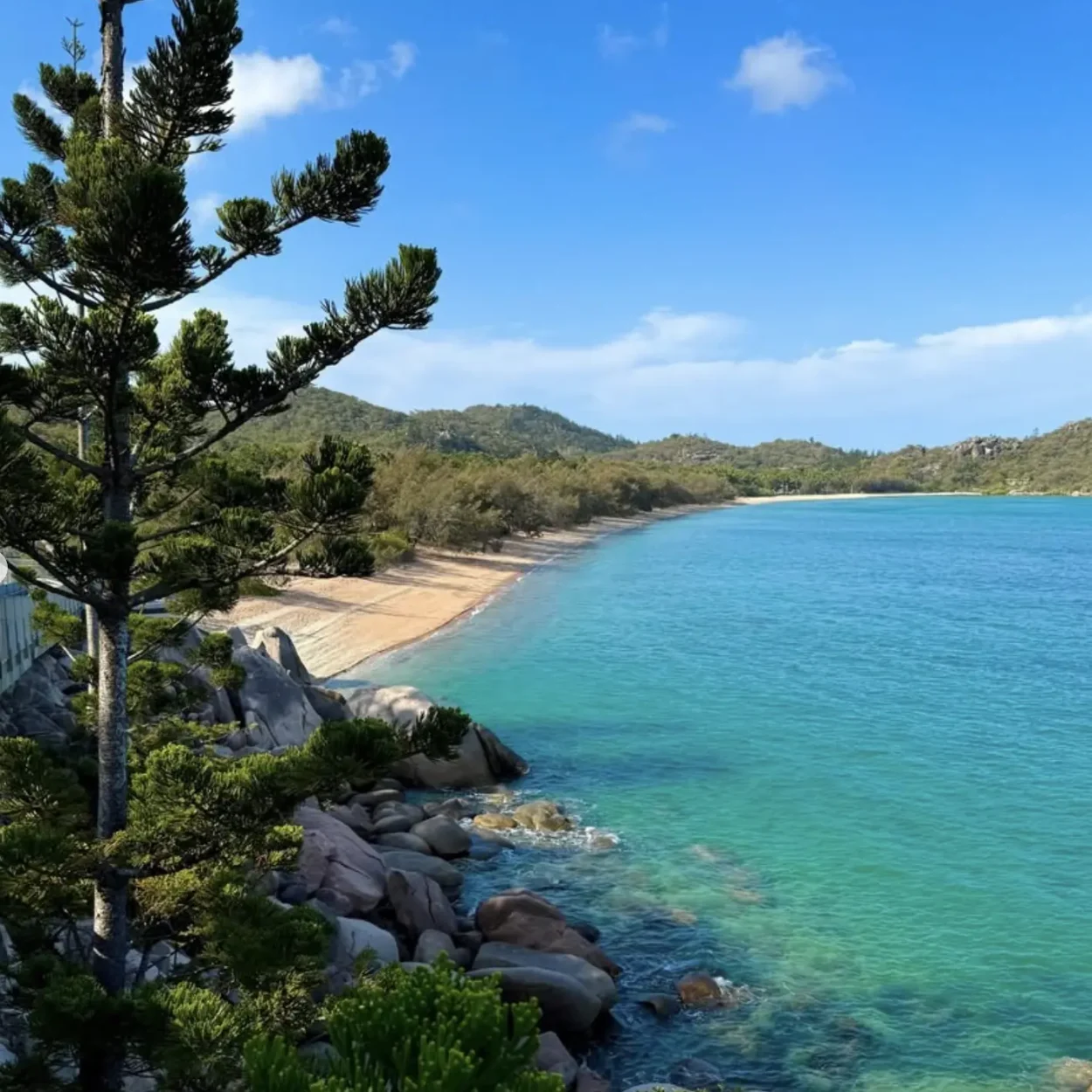 the best beaches of the great barrier Reef