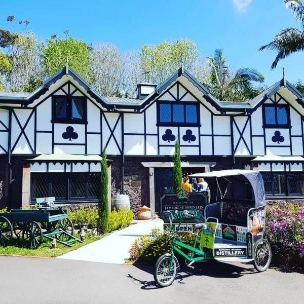 Mt Tamborine Distillery trip