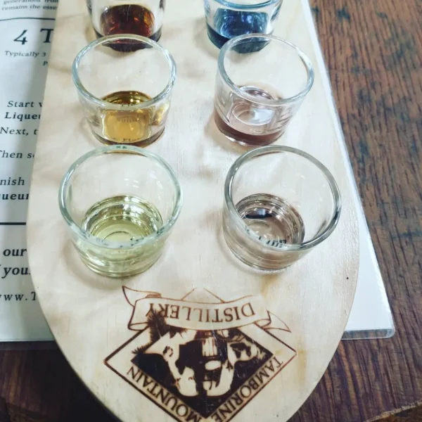 Premium Mount Tamborine Winery Trips from Brisbane