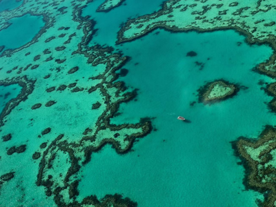 Scenic Flight Great Barrier Reef2
