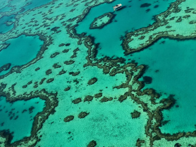 Scenic Flight Great Barrier Reef3