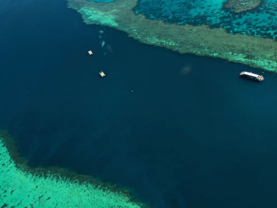 Scenic Flight Great Barrier Reef5