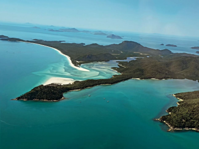 Scenic Flight Great Barrier Reef7