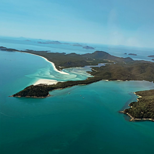 rundflug great barrier reef