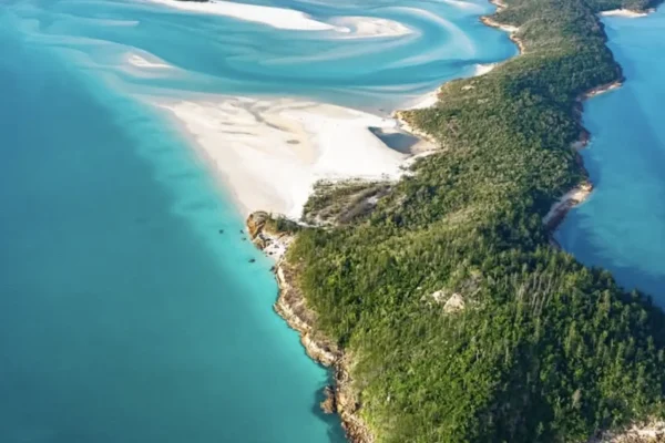 Scenic Flight Whitsundays