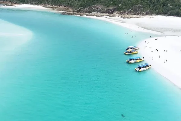 Whitehaven Beach Tour