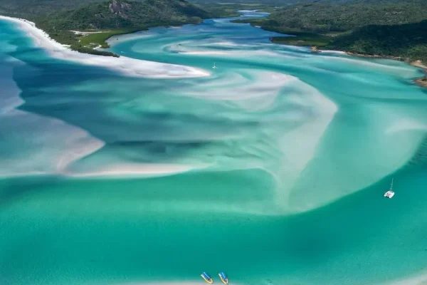 Whitehaven Beach Tours from Airlie Beach