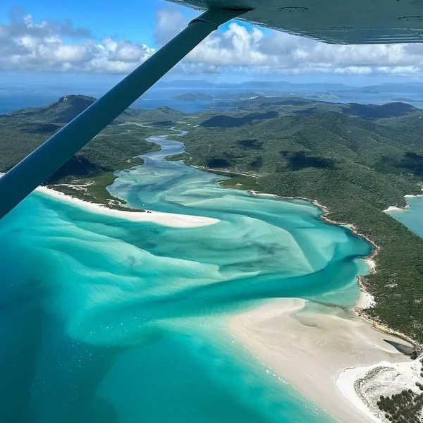 Whitehaven Beach