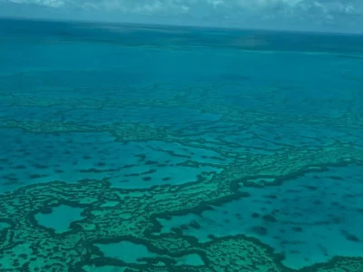 Whitsundays Tour, Fly