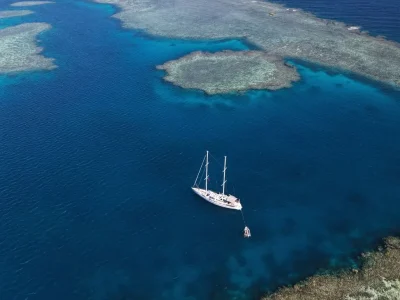 Whitsundays Tour Fly and Raft Whitsundays