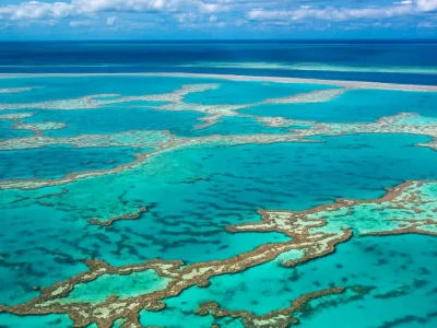 Whitsundays Tour, Fly,Whitsunday Islands National Park