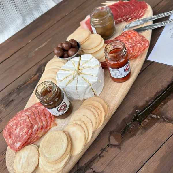 Witches Falls Winery Tastings tour