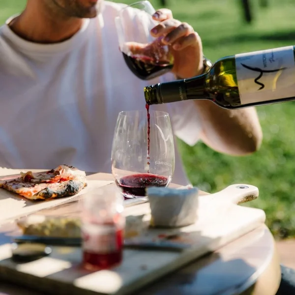 Witches Falls Winery tour from Gold Coast