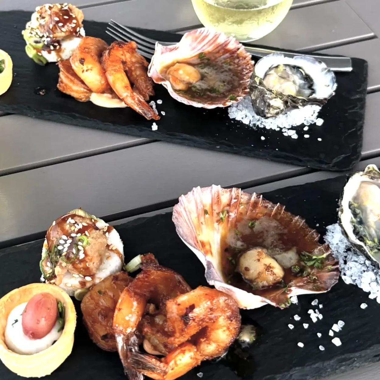 beachfront restaurants Great Barrier Reef